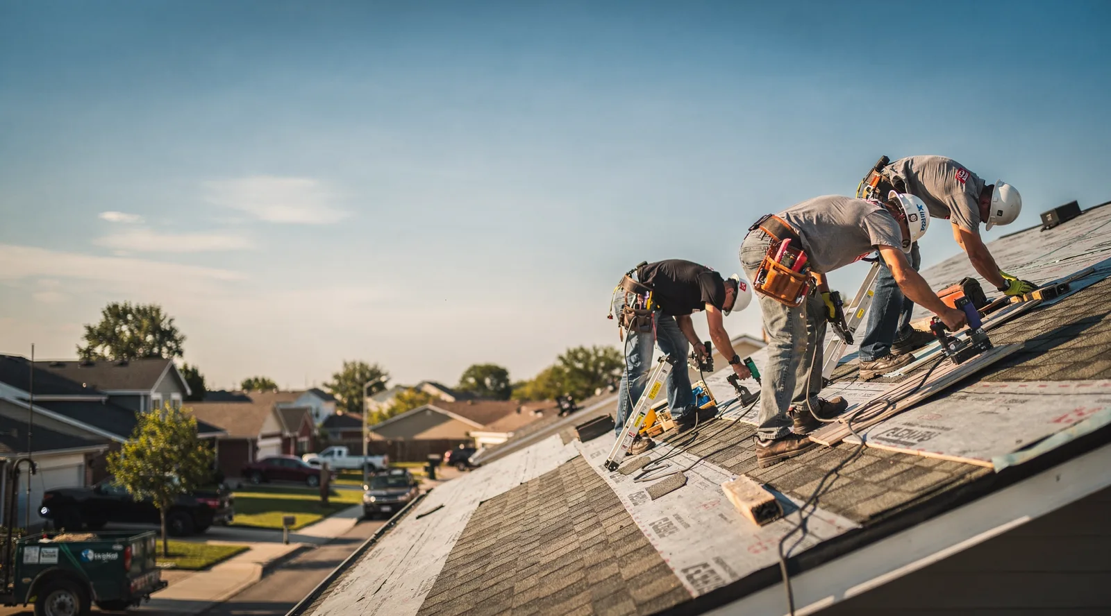 Multi-Level Roof Analysis in Mifflinburg, PA